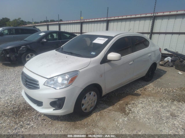 ML32F3FJ7HHF06243 Mitsubishi Mirage G4 Es
