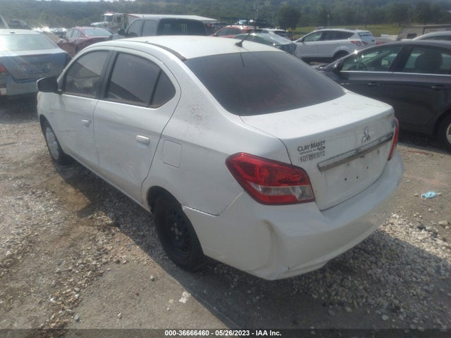 ML32F3FJ7HHF06243 Mitsubishi Mirage G4 Es