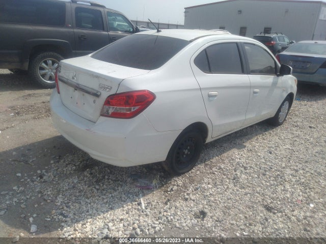 ML32F3FJ7HHF06243 Mitsubishi Mirage G4 Es