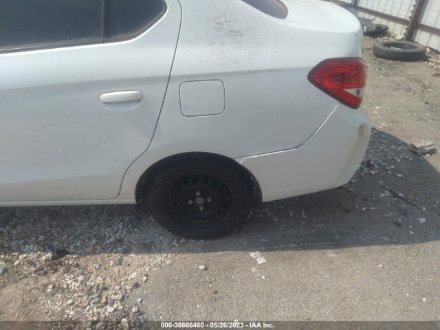 ML32F3FJ7HHF06243 Mitsubishi Mirage G4 Es