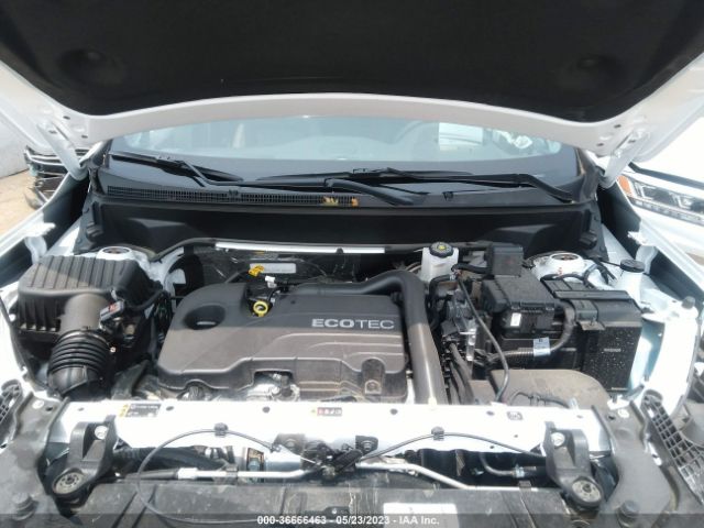 3GKALYEV4NL169192 GMC Terrain At4