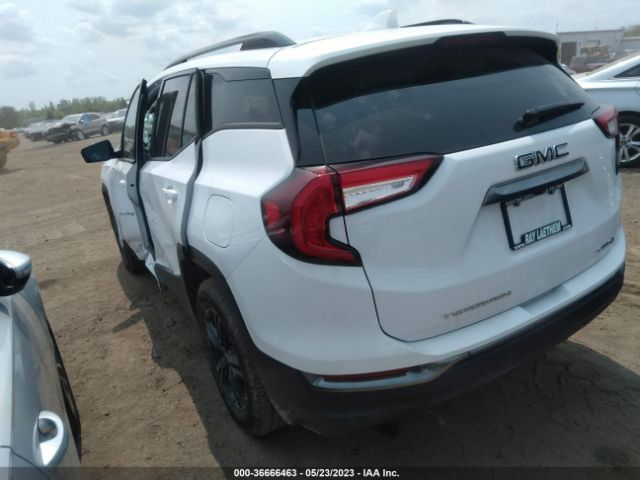 3GKALYEV4NL169192 GMC Terrain At4