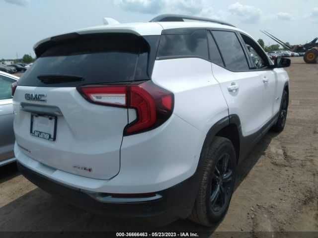 3GKALYEV4NL169192 GMC Terrain At4