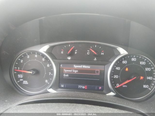 3GKALYEV4NL169192 GMC Terrain At4