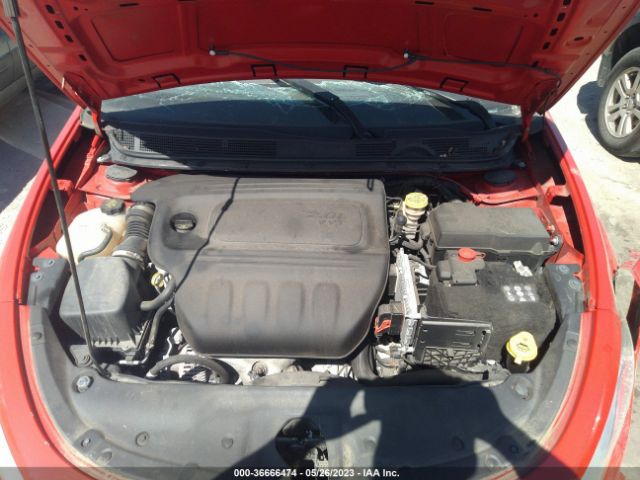 1C3CDFFAXGD796462 Dodge Dart Sxt Sport