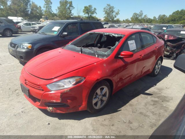 1C3CDFFAXGD796462 Dodge Dart Sxt Sport