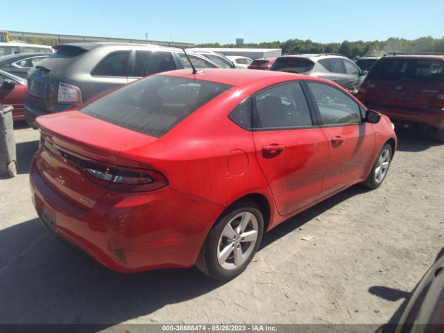 1C3CDFFAXGD796462 Dodge Dart Sxt Sport