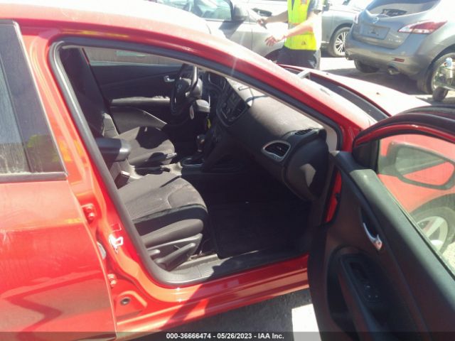 1C3CDFFAXGD796462 Dodge Dart Sxt Sport