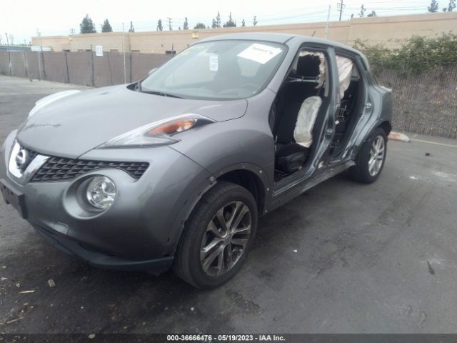 JN8AF5MR2FT508409 Nissan JUKE S