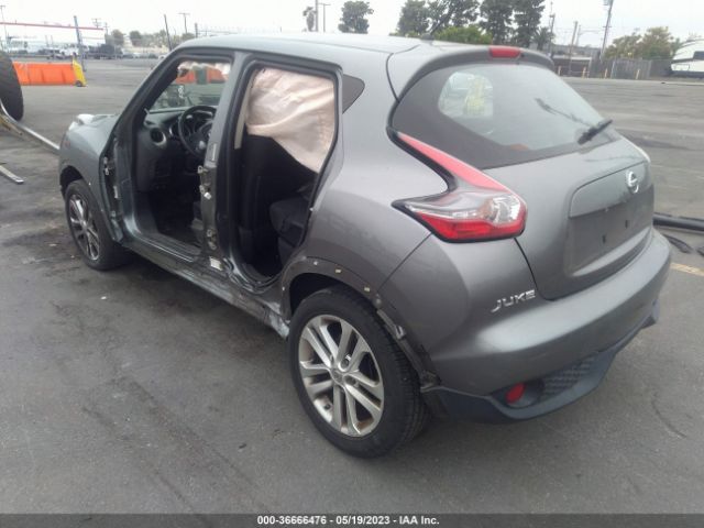 JN8AF5MR2FT508409 Nissan JUKE S