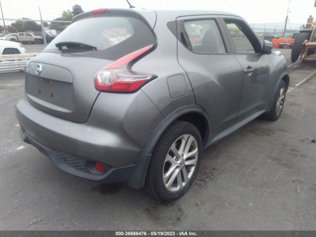 JN8AF5MR2FT508409 Nissan JUKE S