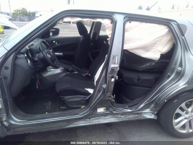 JN8AF5MR2FT508409 Nissan JUKE S
