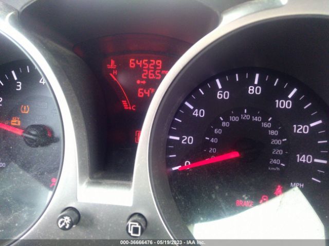 JN8AF5MR2FT508409 Nissan JUKE S