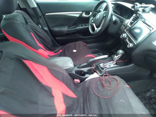 Honda Civic Sedan Ex 2015 19XFB2F80FE035246 Image 5