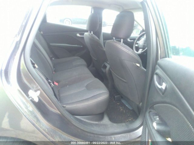 1C3CDFBBXFD351829 Dodge DART SXT
