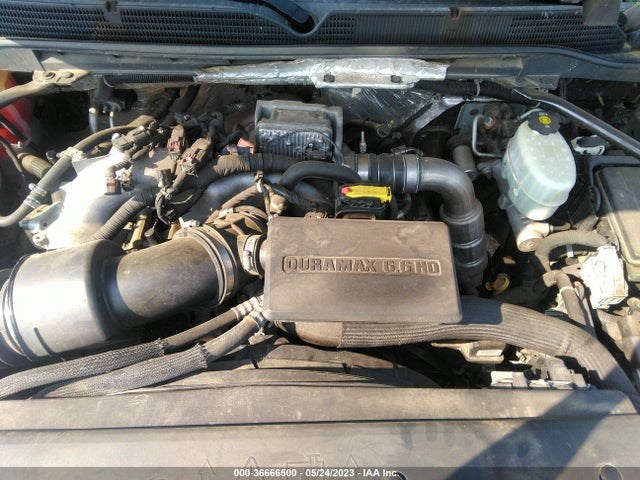 1GT12UEY8HF227966 GMC Sierra 2500hd Denali