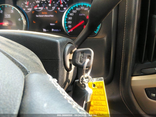 1GT12UEY8HF227966 GMC Sierra 2500hd Denali