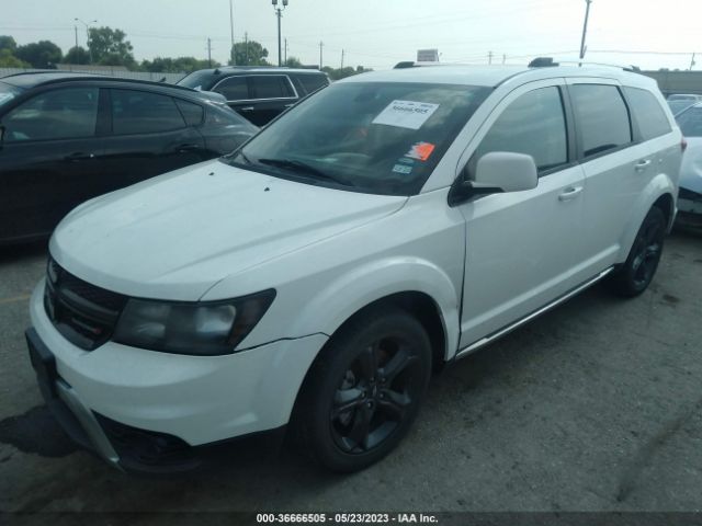 3C4PDCGG3KT694132 Dodge Journey Crossroad
