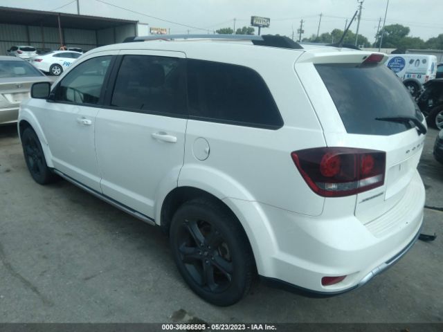 3C4PDCGG3KT694132 Dodge Journey Crossroad