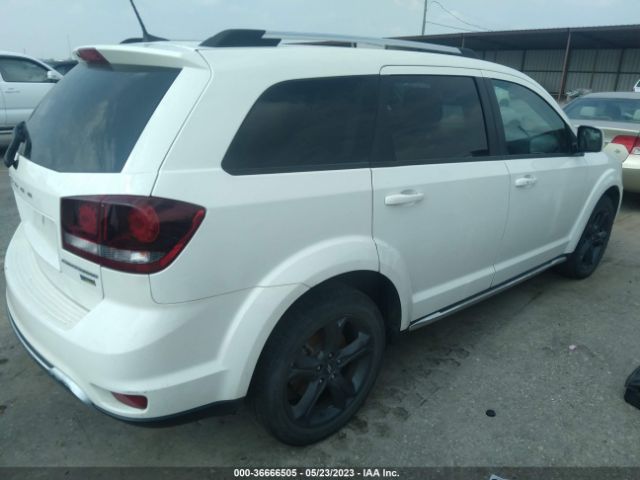 3C4PDCGG3KT694132 Dodge Journey Crossroad
