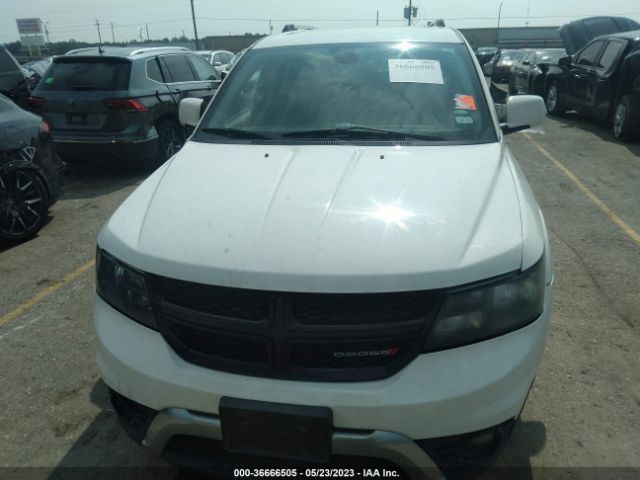 3C4PDCGG3KT694132 Dodge Journey Crossroad