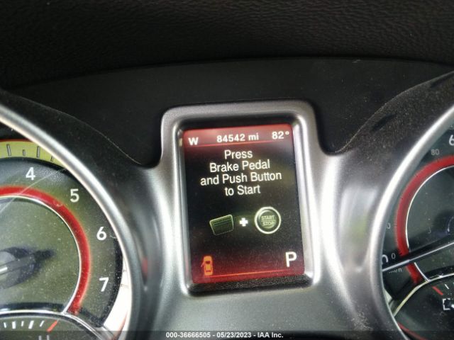 3C4PDCGG3KT694132 Dodge Journey Crossroad