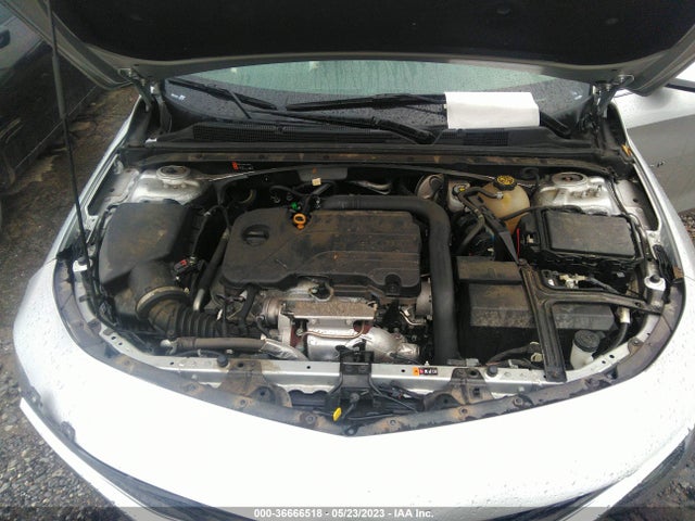 Chevrolet MALIBU LT 2020 1G1ZD5ST1LF104538 Image 10