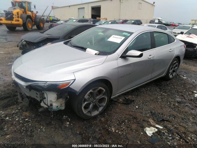 Chevrolet MALIBU LT 2020 1G1ZD5ST1LF104538 Image 2