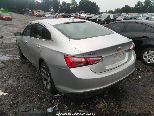 Chevrolet MALIBU LT 2020 1G1ZD5ST1LF104538 Image 3