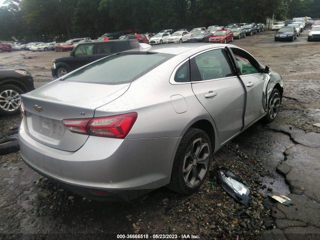 Chevrolet MALIBU LT 2020 1G1ZD5ST1LF104538 Image 4
