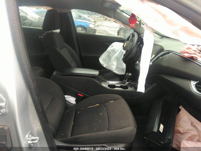 Chevrolet MALIBU LT 2020 1G1ZD5ST1LF104538 Image 5