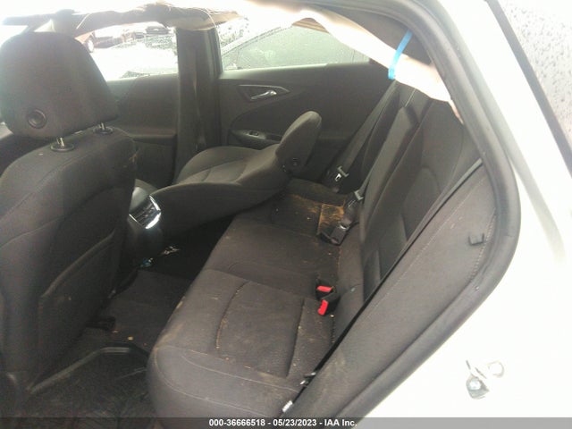Chevrolet MALIBU LT 2020 1G1ZD5ST1LF104538 Image 8