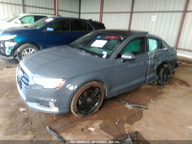 WAUAUGFF8K1023873 Audi A3 Sedan Premium/titanium Premium