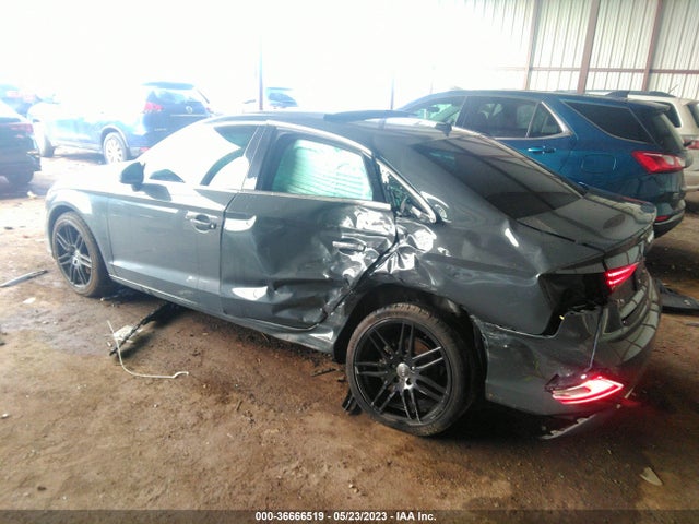 WAUAUGFF8K1023873 Audi A3 Sedan Premium/titanium Premium