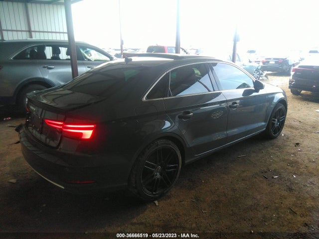 WAUAUGFF8K1023873 Audi A3 Sedan Premium/titanium Premium
