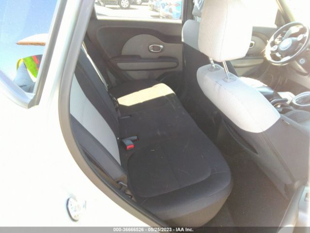 KNDJN2A20E7700553 KIA Soul Base