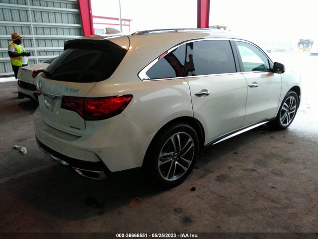 5FRYD4H92HB035071 Acura Mdx W/advance
