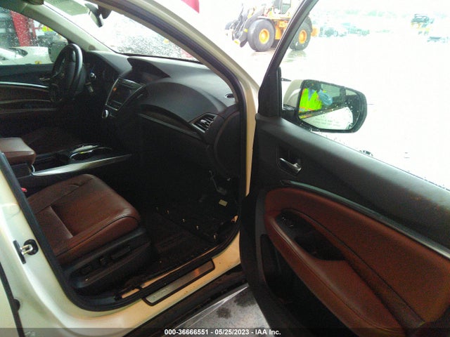 5FRYD4H92HB035071 Acura Mdx W/advance