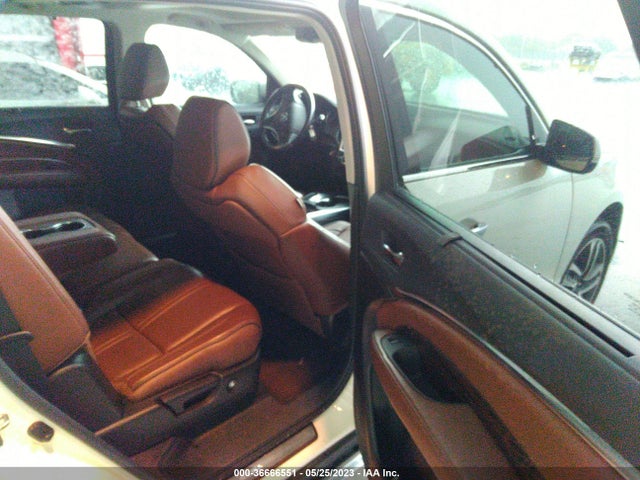 5FRYD4H92HB035071 Acura Mdx W/advance
