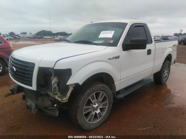 1FTMF1EF5EFC90209 Ford F-150 Xl/xlt/stx
