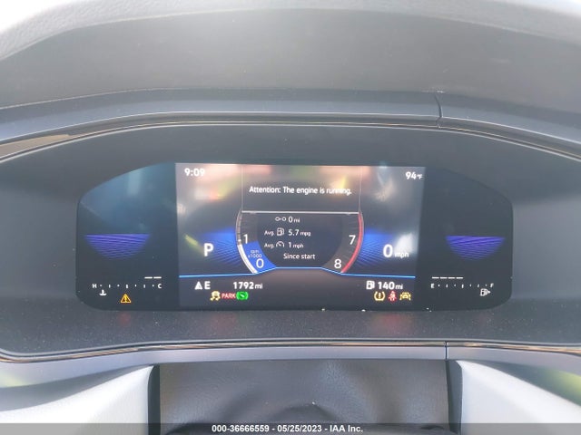 2023 VOLKSWAGEN TAOS SE VIN: 3VVSX7B29PM310393