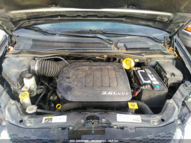 2C4RDGCG0GR328483 Dodge Grand Caravan Sxt