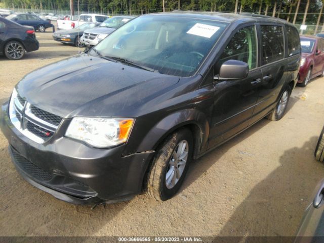 2C4RDGCG0GR328483 Dodge Grand Caravan Sxt