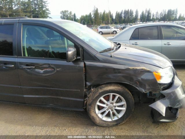 2C4RDGCG0GR328483 Dodge Grand Caravan Sxt