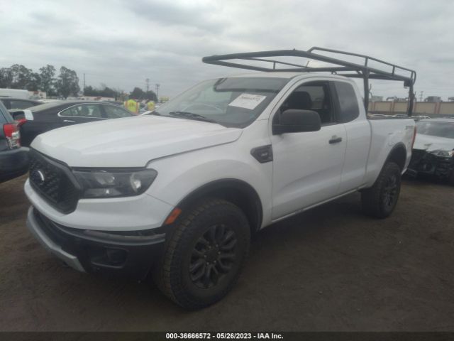 1FTER1EH0KLA79669 Ford Ranger Xl/xlt/lariat