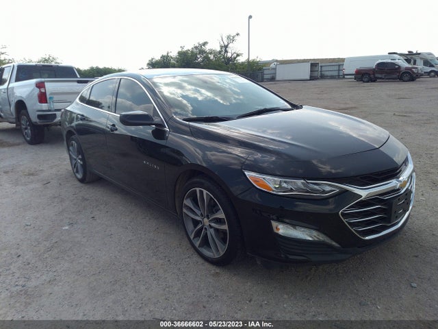 Chevrolet MALIBU LT 2023 1G1ZE5ST3PF155199 Image 1