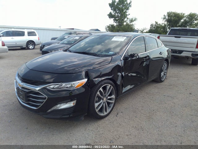 Chevrolet MALIBU LT 2023 1G1ZE5ST3PF155199 Image 2