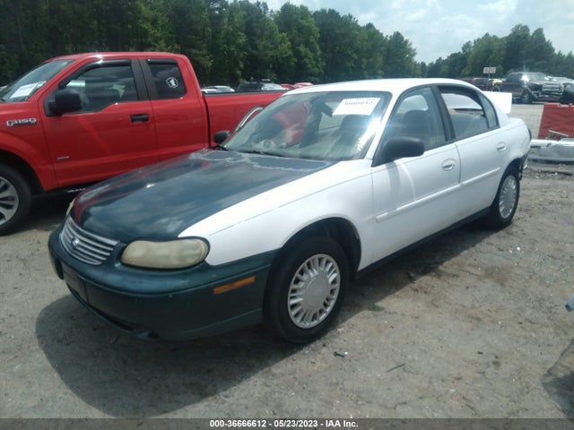 2005 CHEVROLET CLASSIC VIN: 1G1ND52F05M190478