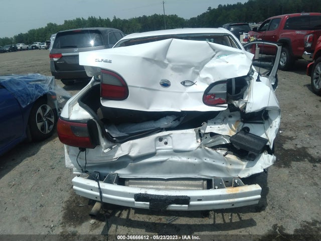 2005 CHEVROLET CLASSIC VIN: 1G1ND52F05M190478