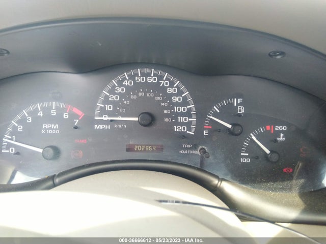 2005 CHEVROLET CLASSIC VIN: 1G1ND52F05M190478